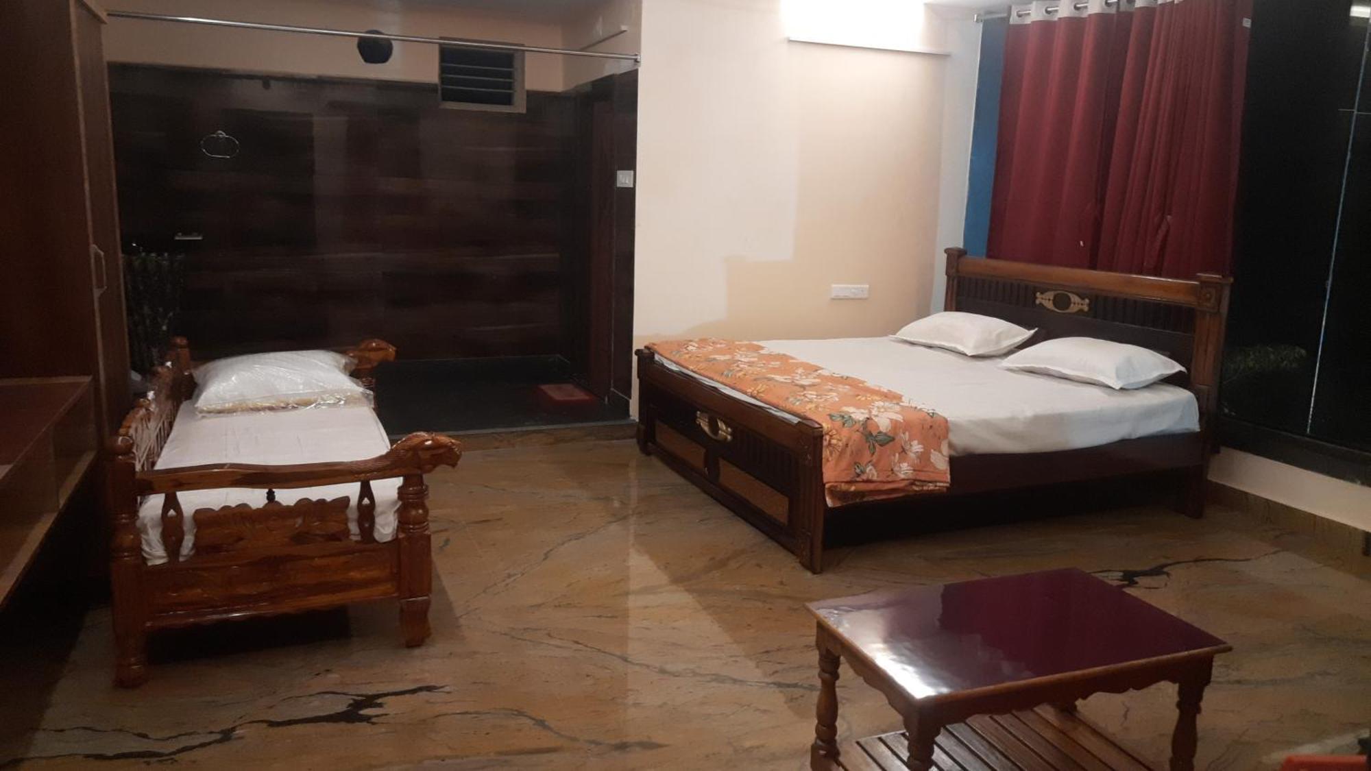 Jaya Sri Rama Lodge Бадрачалам Екстериор снимка